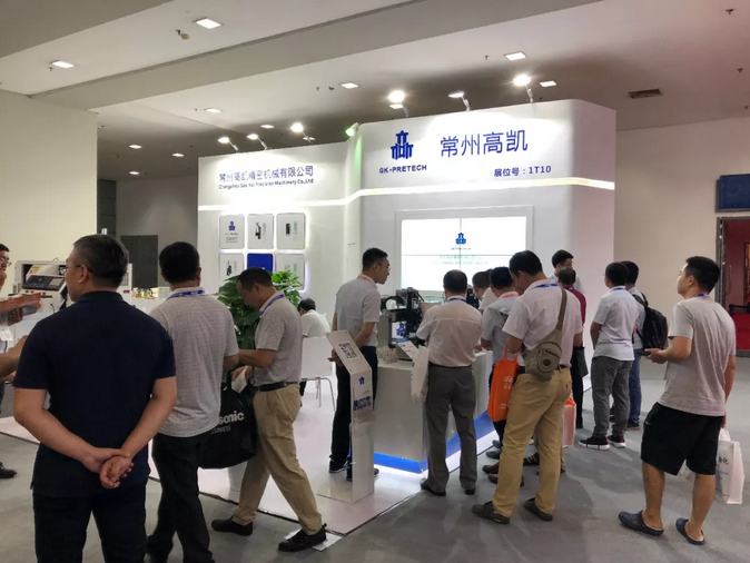 高凱強勢登陸越南NEPCON電子生產設備展
